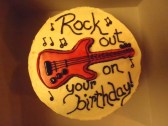 Rock Out Cake