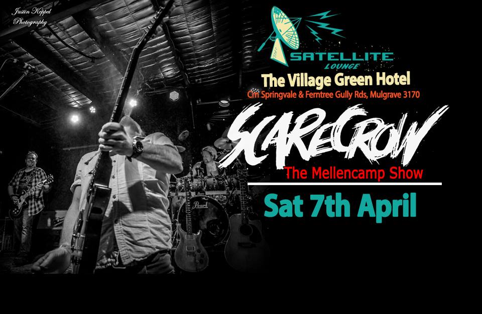 Satellite Lounge 7th April