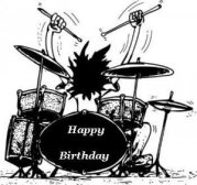 drummer bday