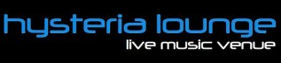 Hysteria Lounge Logo