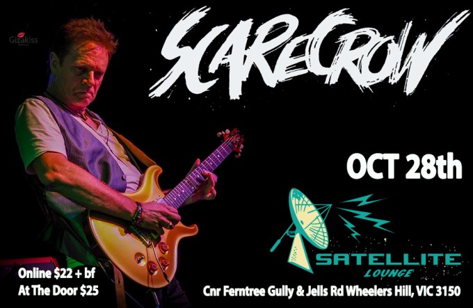 Satellite Lounge 28.10.17